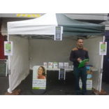 Did you see Synergy Dental carrying out mouth cancer checks across Bolton?