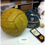 Nat Lofthouse memorabilia unveiled to the public