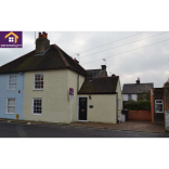 Grade 2 listed – Horseshoe Cottage in Epsom from The Personal Agent @PersonalAgentUK