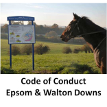 Code of Conduct introduced for Epsom & Walton Downs  @epsomewellbc