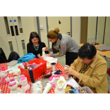 Buy that special gift at SCOPE’s community café Christmas fair!