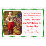 Bourne Hall Museum Kids Club wish you all a Merry Christmas @epsomewellbc