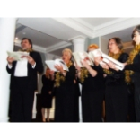 Exeter City sponsors and friends raise money for Hospiscare at the Southgate