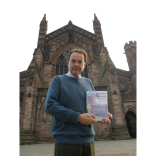 Quentin Letts and Hereford Cathedral on Celebrity Mastermind