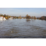 Floods Hit Town's Football Club's Finances