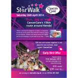 Star Quality at StarWalk 2014