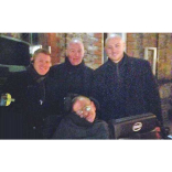 Stephen Hawking visits YORK