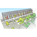 New homes and flats for neglected corner of Morecambe