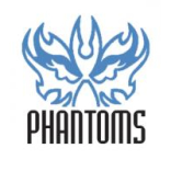 Phantoms draw a blank