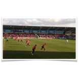 MATCH REPORT