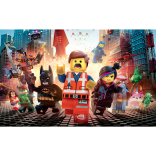 LEGO Movie Review