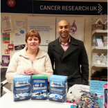 Synergy Dental have been donating dental goodies to Cancer Research