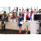 The Brighton Thistle Fashion Show
