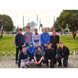Shrewsbury College Motor Vehicle Students take part in trip of a lifetime to Istanbul