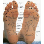 How can reflexology balance hormones?