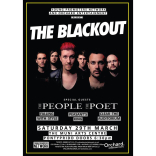 The Blackout Play At Pontypridd Muni