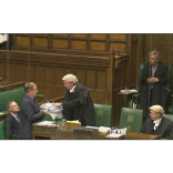 Nigel Mills MP presents petition to Parliament to save Heanor Memorial Hospital