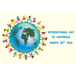 Happy happiness to you!