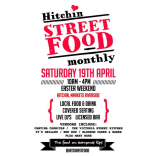 Street Food Monthly is back!