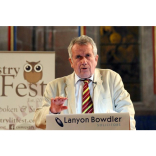 REVIEW - The Wilfred Owen Lecture with Martin Bell OBE