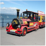 Swansea Bay Rider Land Train