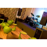 Free Networking and Live Music
