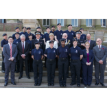 Bolton College celebrates its GMP volunteer cadets in passing out parade