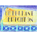 Brighton and Hove's Schoolchildren decorate City Centre