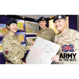 18 to 43? Want a challenge – make new friends – earn money! 135 Independent Geographic Squadron in Ewell are recruiting @135GeoSqn