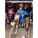 Female British Motor-Cross Champion and Sport student continues her dominance in the sport