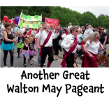 Walton May Pageant 2014 – a great day – parade pics and video @waltonmaypag #mayqueen