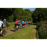 Round the Borough Bike 2014 pedals away to a great start!