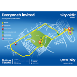 Call for cyclists to join Bolton’s Sky Ride