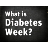 Why not get involved in Diabetes Week 2014? 