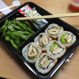 Order sushi in Bolton from Just Tuck In