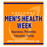 What is Men’s health week?