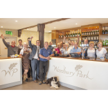 New membership record set at Woodbury Park