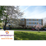 Rental of the week - Sandown Lodge, Epsom @PersonalAgentUK