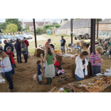 The Great Cotswold Food Swap in South Cerney