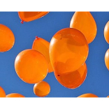 Paint Windsor blue and orange!