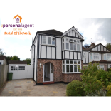 Rental of the week - Clandon Close, Stoneleigh @PersonalAgentUK