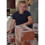 Shrewsbury College bricklayer chosen to represent UK in international competition in Brazil