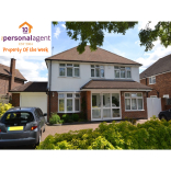 Property of the week - Aragon Avenue, East Ewell @PersonalAgentUK