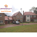 Rental of the week - Lulworth Place, Epsom @PersonalAgentUK