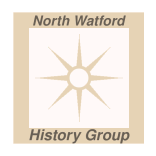 Watford War Memorial Restored