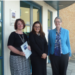 PCB solicitors is celebrating a period of investment and expansion of its team following the addition of two members of staff.