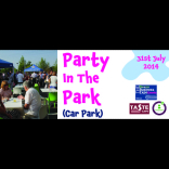 Party in the Park (Car Park): Raffle Winners