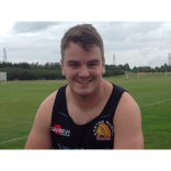 Sexton on trial with the Exeter Chiefs
