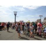 Worthing's LAST Beach Market for 2014 