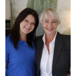 Hannah meets TV Chef Lesley Waters